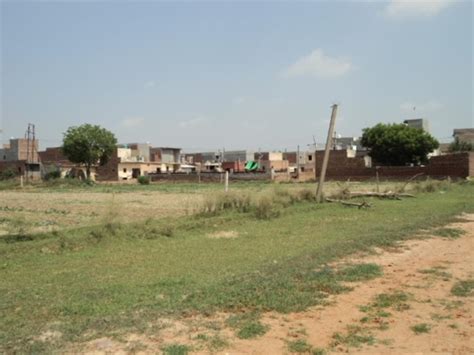 Residential Plot Land For Sale In Sector 21b Faridabad 250 Sq Yrd