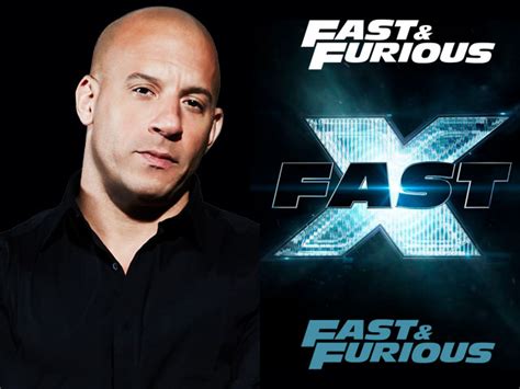 Fast X Vin Diesel Filtra Una Foto Del Rodaje Y Revela La Fecha De