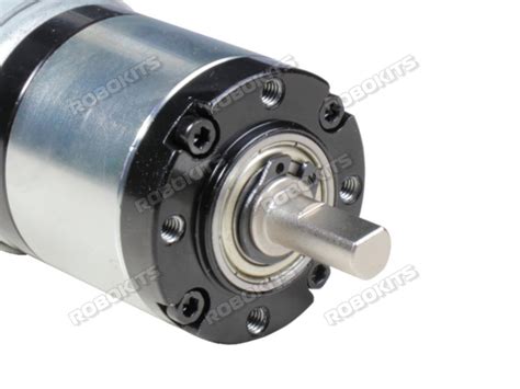 Mega Torque Planetary Dc Geared Motor 250w 750rpm 18vdc Mega Torque Planetary Dc Geared Motor