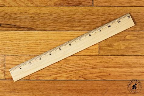 How Long Is 5 Inches Compared To An Object Measuring Stuff