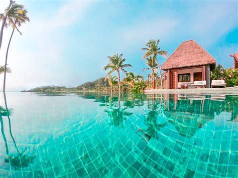 Best Fijian Resorts