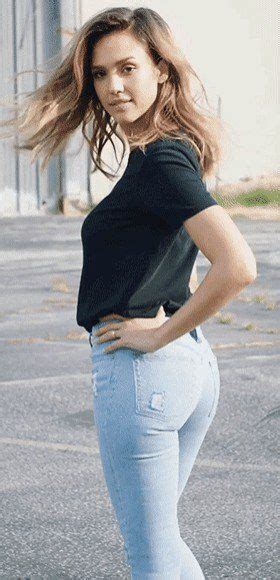 Those Jeans Are Lookin Like A Tight Squeeze Gif Edition Gifs