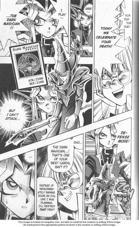 Yu Gi Oh Duelist 7 Read Yu Gi Oh Duelist Chapter 7 Online Page 15 Yugioh Anime Tattoos