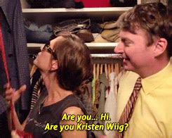 The 40 Greatest Kristen Wiig GIFs Ever In Honor Of Her Turning 40