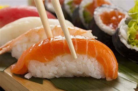 Learn More About Sushi And The History Of This Japanese Tradition Food