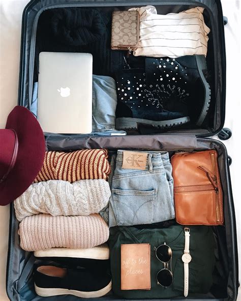 Traveling Lots In 2018 So I Shared Some Packing Tips For All Us Over