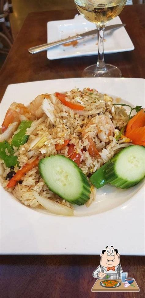 peppermint thai cuisine in pepper pike restaurant menu and reviews