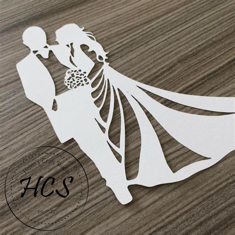Free Svg Black Wedding Couple File For Cricut : Wedding DIY invitation clipart wedding ...