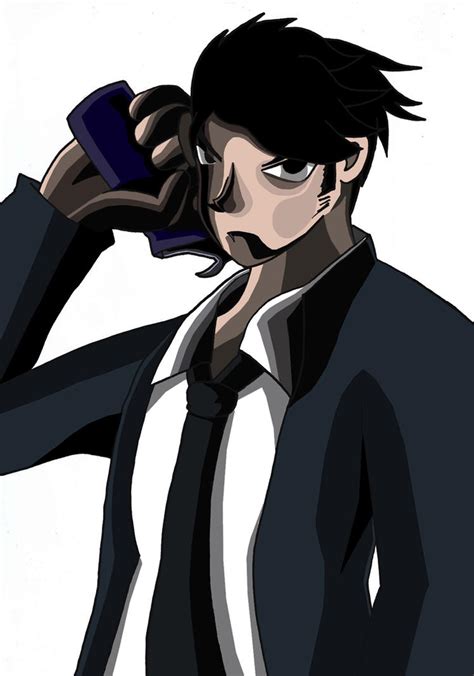 Killer 7 Dan Smith W Out Fxs By Dantiscus On Deviantart