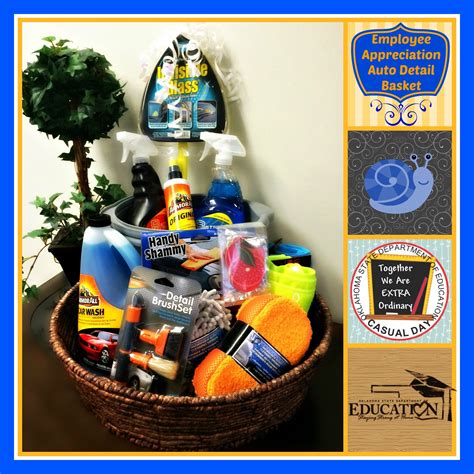 Maybe you would like to learn more about one of these? Last gift basket for 2014 Employee Appreciation Month ...