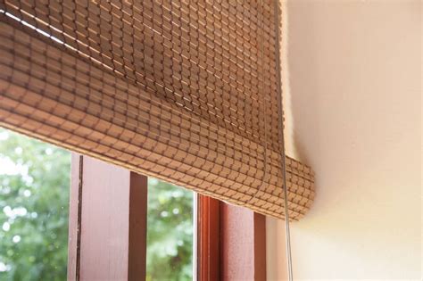 10 Best Bamboo Window Shades Of 2022 Bamboo Roll Up Blinds 33rd Square