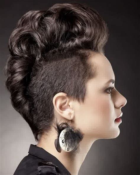 Top 19 Stylish Mohawk Hairstyles For Versatile Looks