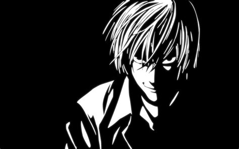 Light Yagami Wallpapers Wallpaper Cave