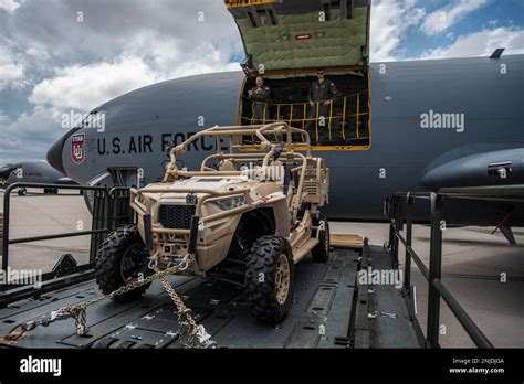 During an unprecedented joint force exercise, members from the 151st