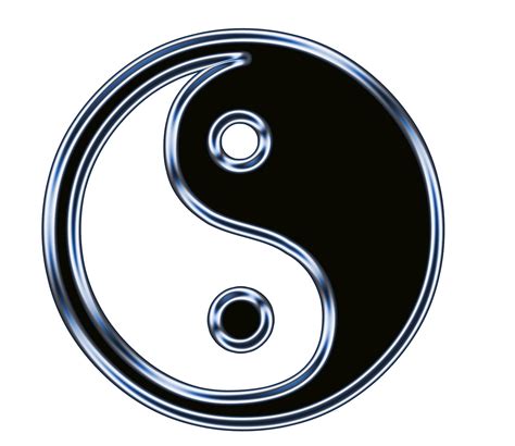 Yin Yang symbol 2 Free Photo Download | FreeImages