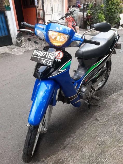 Suzuki Shogun 110r 2003 Lacak Harga