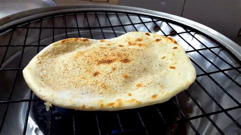 Naan Indian Bread Indian Cooking Manual