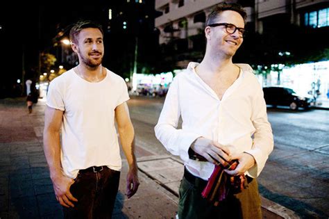 The Mysterious Bromance Of Ryan Gosling And His Only God Forgives