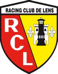RC Lens Logo History