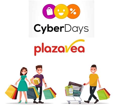 Ofertas Cyberdays 2024 En Plaza Vea Descuentos 50 40