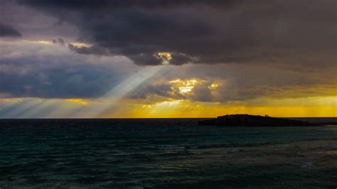 Free Images Beach Sea Coast Ocean Horizon Light Cloud Sky Sun
