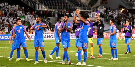 Seramai lima peserta telah berentap di pentas big stage untuk berebut gelaran juara. AFC Asian Cup 2019: Unfortunate India served cold, harsh ...