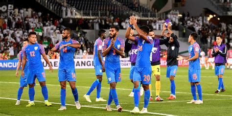 Besides asian cup scores you can follow 1000+ football competitions from 90+ countries around the world on flashscore.com. AFC Asian Cup 2019: Unfortunate India served cold, harsh ...