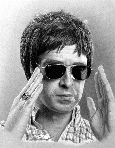 Find the perfect noel gallagher stock photos and editorial news pictures from getty images. Noel Gallagher by StephenAinsworth on deviantART | Noel ...