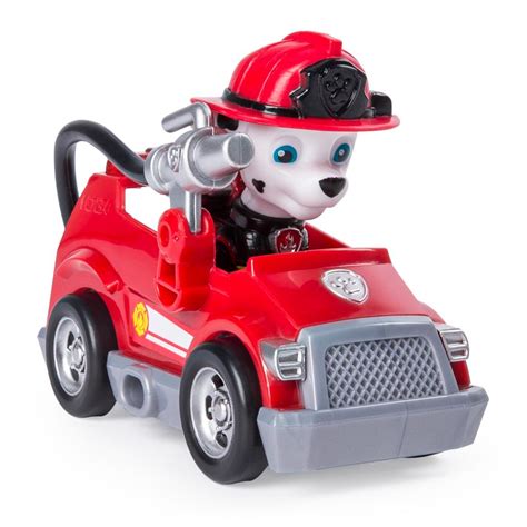 Spin Master Paw Patrol Marshalls Ultimate Rescue Mini Fire Cart