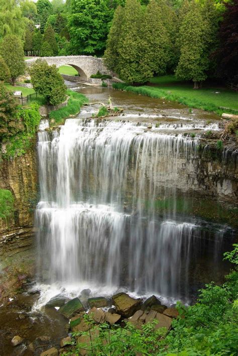Ontario Waterfall Tours In Hamilton Ontario Canada Tours Guided