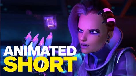 Overwatch Sombras Animated Short Infiltration Vtomb