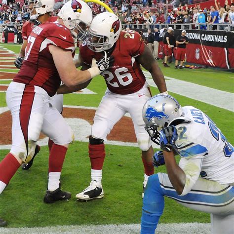 Lions Vs Cardinals Detroits Biggest Winners And Losers From Nfl Week