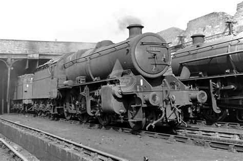 The Transport Library British Railways Steam Locomotive Class Lobster