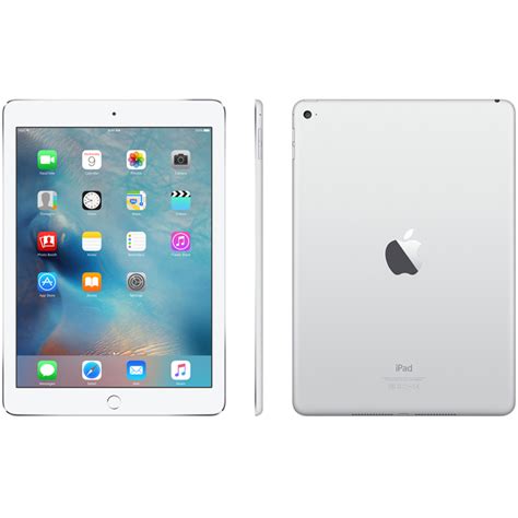 Apple Ipad Air 2 Wi Fi 97inch 16gb Silver Online At Best Price