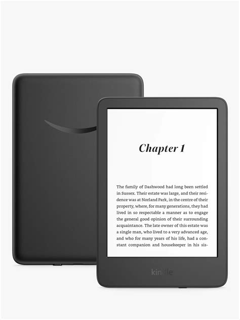 Amazon Kindle 11th Generation Ereader 6 High Resolution Illuminated