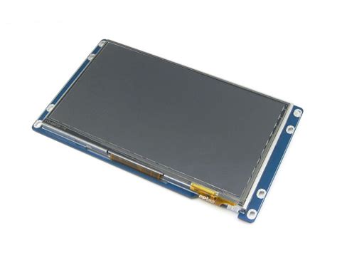 7inch Capacitive Touch Lcd B Waveshare Wiki