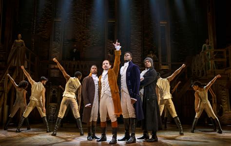 Cast Members From ‘hamilton Discuss The Impact Of The Musical Wabe