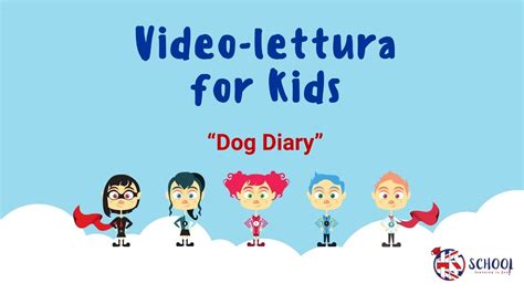 Dog Diary Youtube