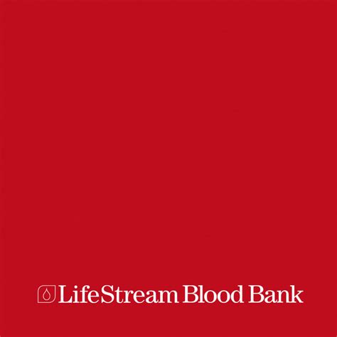 Lifestream Blood Bank Home