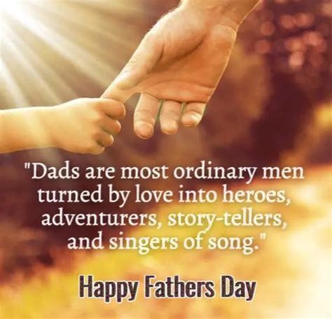 70 Happy Fathers Day In Heaven Wishes Quotes Messages