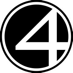 Explore and download more than million+ free png transparent images. File:Fantastic Four logo.svg - Wikimedia Commons