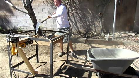 This thing has all the bells and whistles. Automatic dirt-soil sifter using a reciprocating saw ...