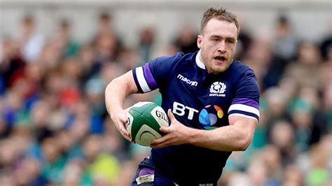 We Believe We Can Win The Six Nations Says Stuart Hogg