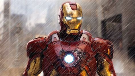 100 Cool Iron Man Backgrounds