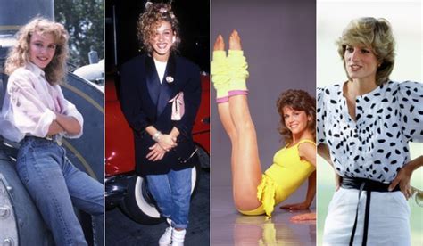 Unforgettable Fashion Trends Of The 80s Clothes Fashionbells