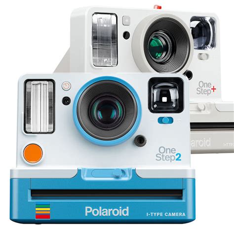 Polaroid Originals Zwei Neue Kameras Und Ein Neuer Film Fotointern