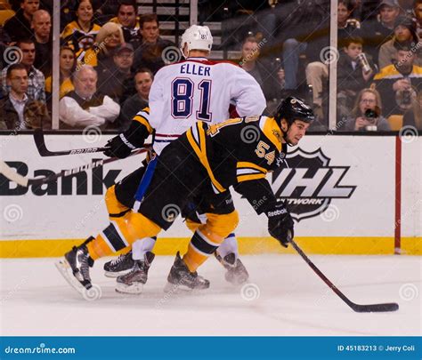 Adam Mcquaid Boston Bruins Editorial Stock Photo Image Of Hockey