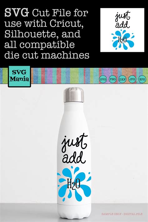 Free Free 170 Cricut Free Water Bottle Label Svg SVG PNG EPS DXF File