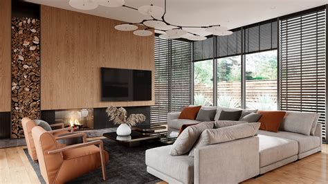 Warm Earth Tones Top 6 Interior Design Trends For Luxury Living In