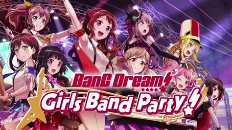 Bang Dream Girls Band Party Life Will Change Persona 5 Youtube